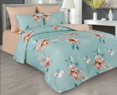 Постельное белье Valtery печатный CS-6 двуспальное