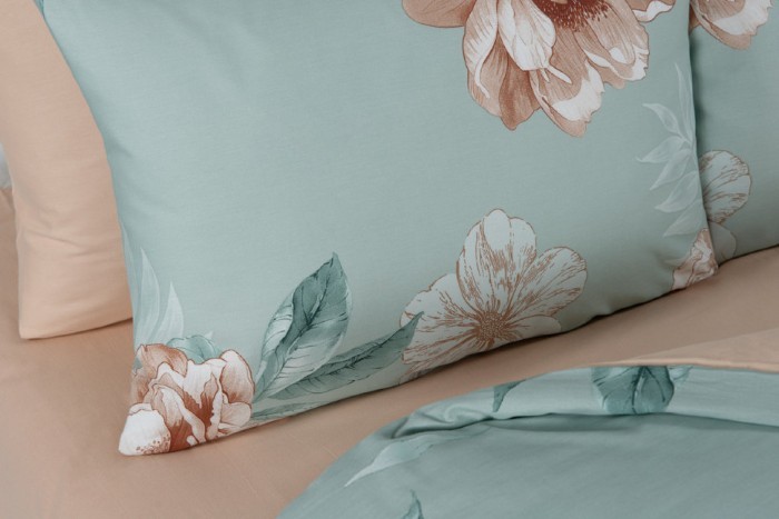 Постельное белье Valtery печатный CS-6 двуспальное