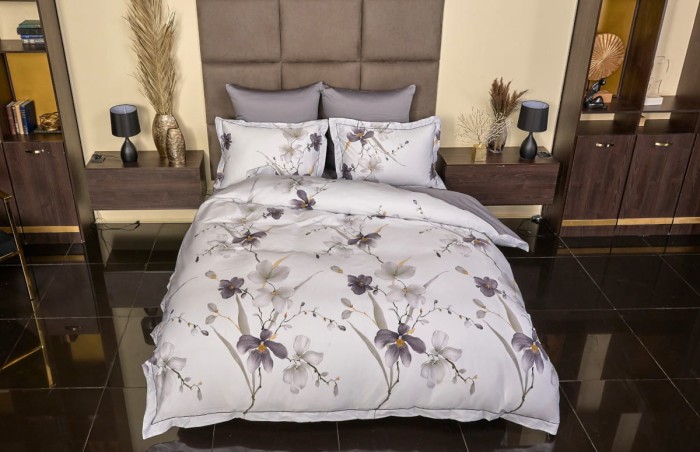 Постельное белье Arya Exclusive 2 сп. Gardenia