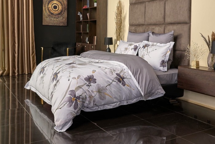 Постельное белье Arya Exclusive 2 сп. Gardenia