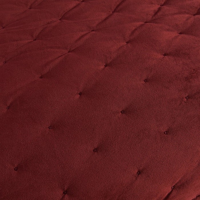 Иоланта (бордо) Покрывало 240х260