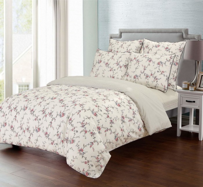 Эйри Комплект постельного белья сатин 1.6