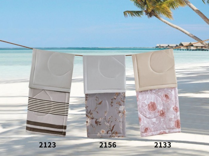 Одеяло ЛЕТНЕЕ тенсел в тенселе-люкс 160х220 см, 2156-OS