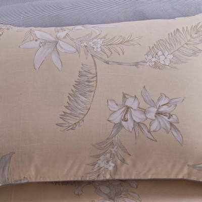 Сельва Комплект постельного белья сатин Евро 4н