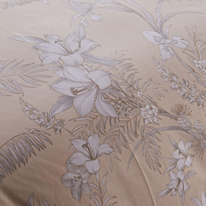 Сельва Комплект постельного белья сатин Евро 4н