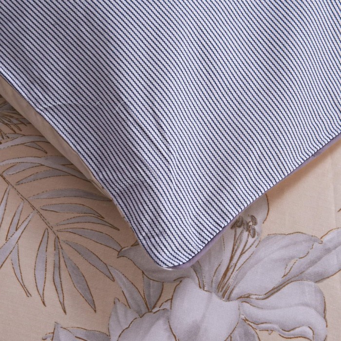 Сельва Комплект постельного белья сатин Евро 4н