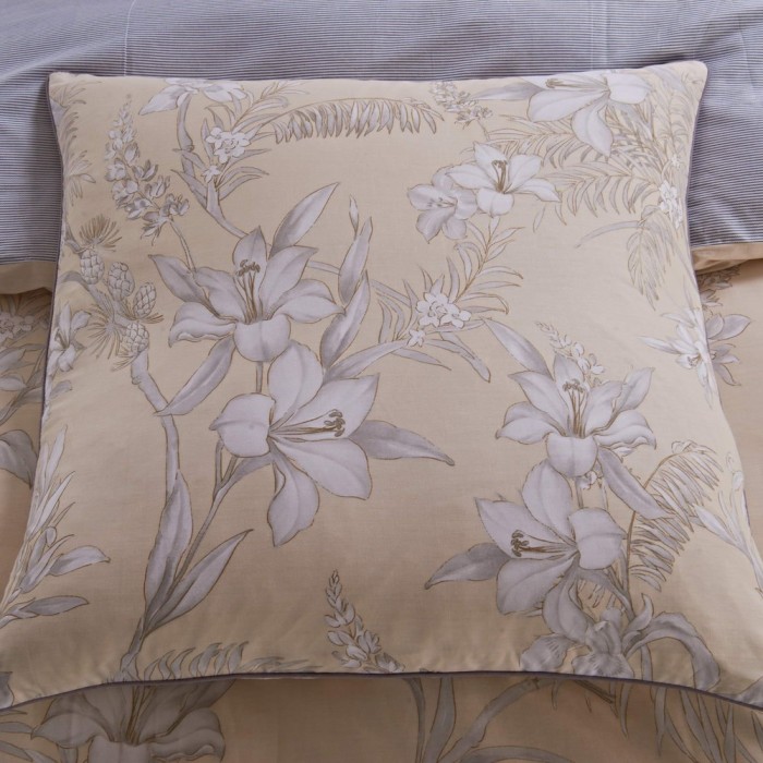 Сельва Комплект постельного белья сатин Евро 4н