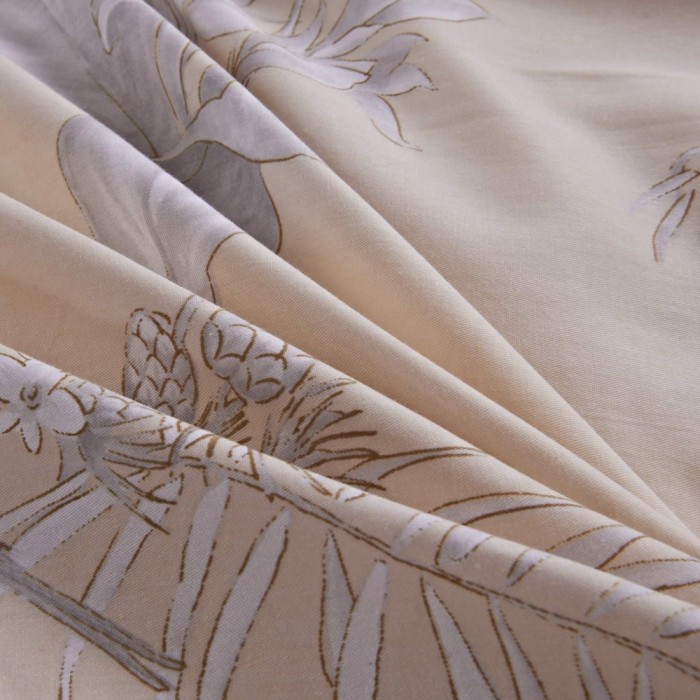 Сельва Комплект постельного белья сатин Евро 4н