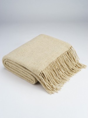 Плед PS-40 (100% шерсть) 150x200