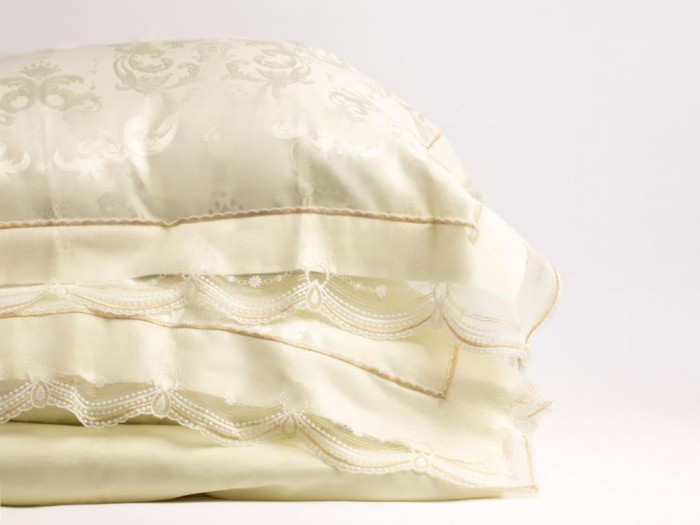 Постельное белье Asabella 191-5 семейное жаккард