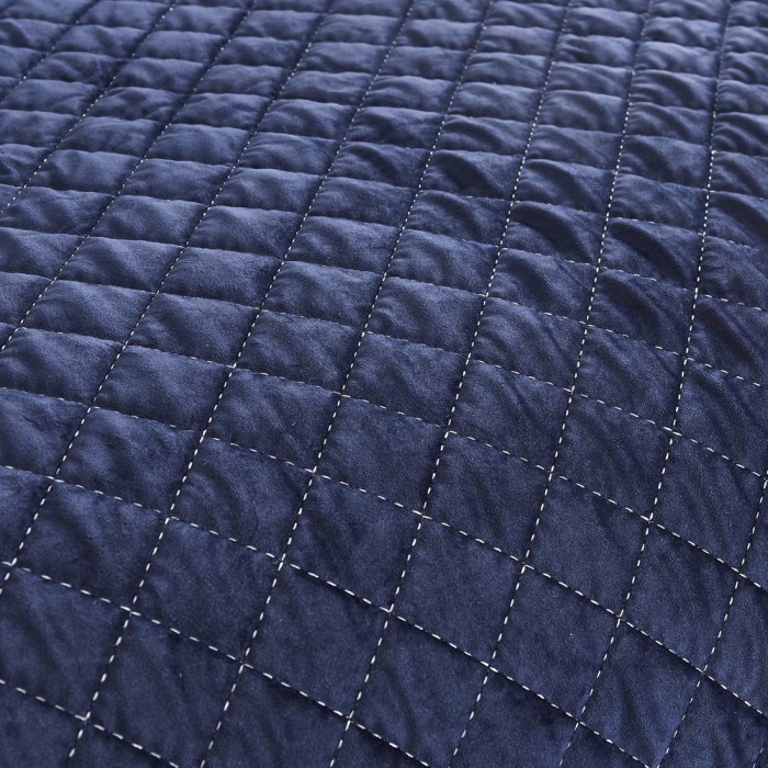 Мартин (синий) Покрывало 240х260