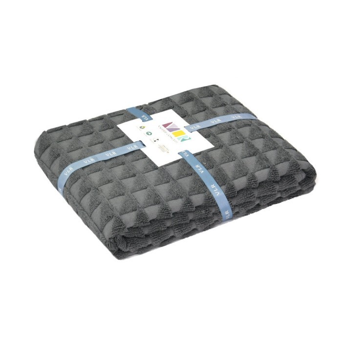 Полотенце VLR CONCEPT Emma S4 Anthracite