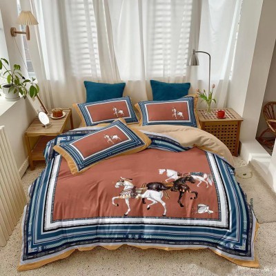 Постельное белье Tango TIS07-226 евро 4 наволочки