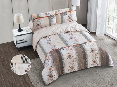 Комплект постельного белья евро с одеялом De Verano Y400-97