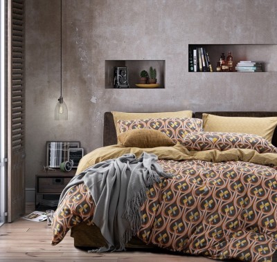 Постельное белье Tango DF03-295 евро 2 наволочки