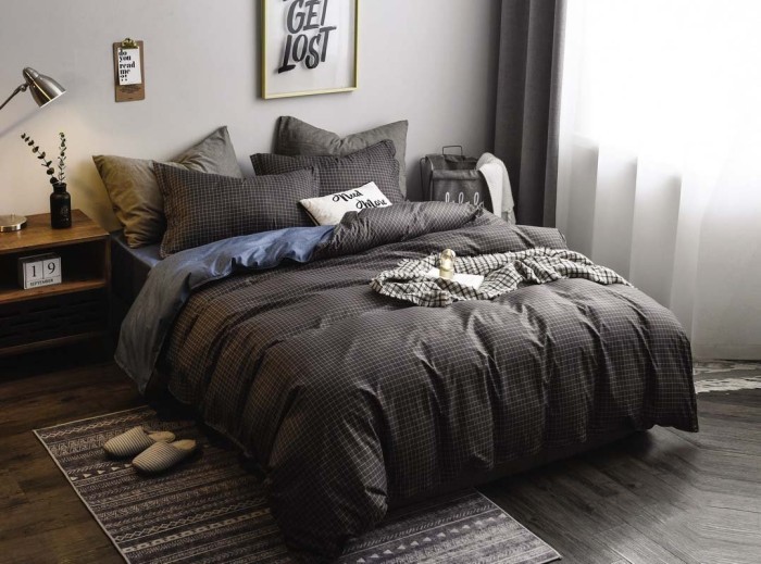 Постельное белье Tango DF03-326 евро 2 наволочки