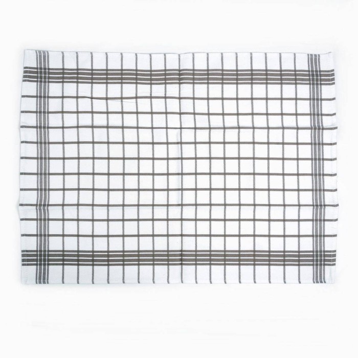 Кухонное Полотенце Arya Kitchen Line 50X70 2 Пр. Chino Серый