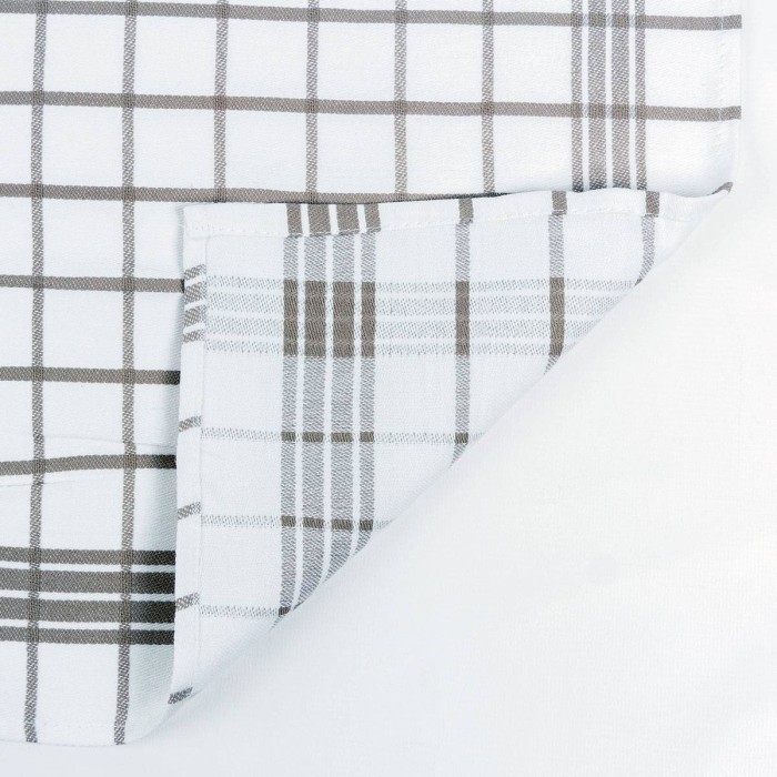 Кухонное Полотенце Arya Kitchen Line 50X70 2 Пр. Chino Серый