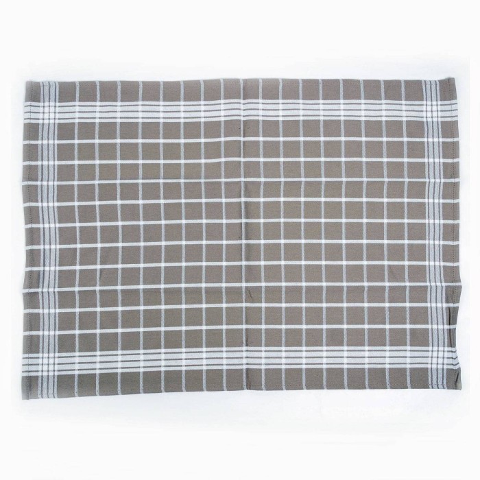 Кухонное Полотенце Arya Kitchen Line 50X70 2 Пр. Chino Серый