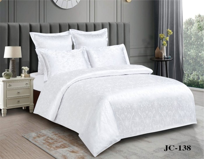 Комплект постельного белья JC-138 1.5 спальный