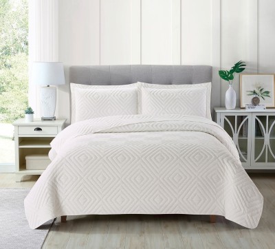 Покрывало PPL-23 Milk Евро (240х260) 2 наволочки (50х70)