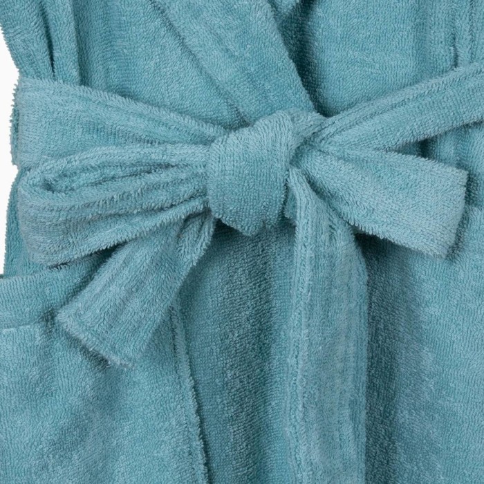 Халат Arya Женский С Шалька Miranda Soft Аква. Xl