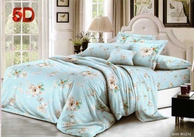 Постельное белье Valtery полисатин SF-67 евро