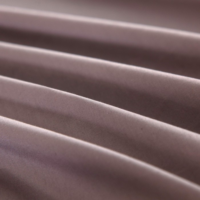 Марми простынь кофейная 160х200х30