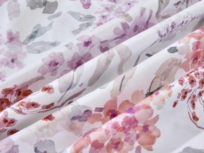 Постельное белье Asabella Евро, египетский хлопок Premium 2251-6