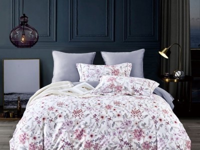 Постельное белье Asabella Евро, египетский хлопок Premium 2251-6