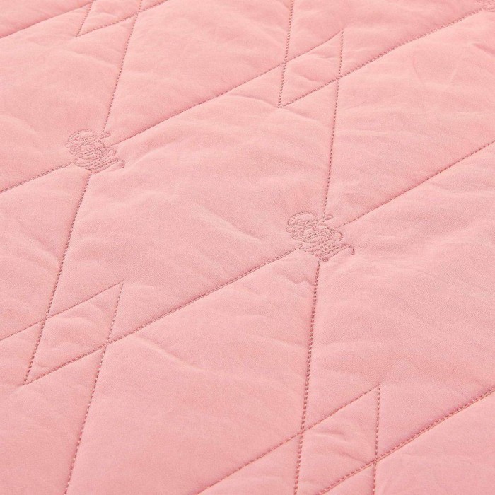 Камелия (персик) Евро Комплект Вышивка