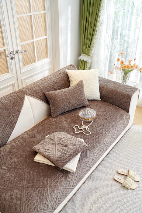 Накидка на диван Tango Sofa 90x160 (2 шт.) FIL916916-03 код18020