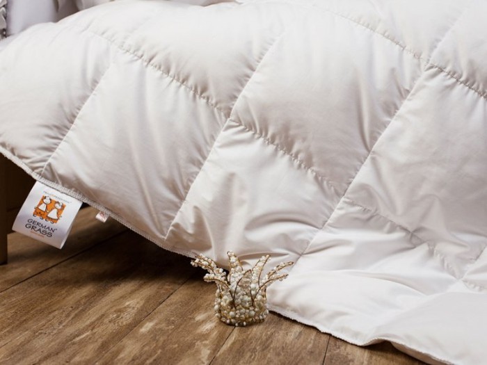 Детский набор Baby Snow Grass одеяло 100х150 + подушка 40х60