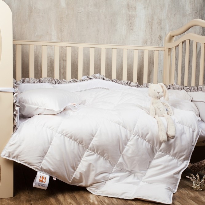 Детский набор Baby Snow Grass одеяло 100х150 + подушка 40х60