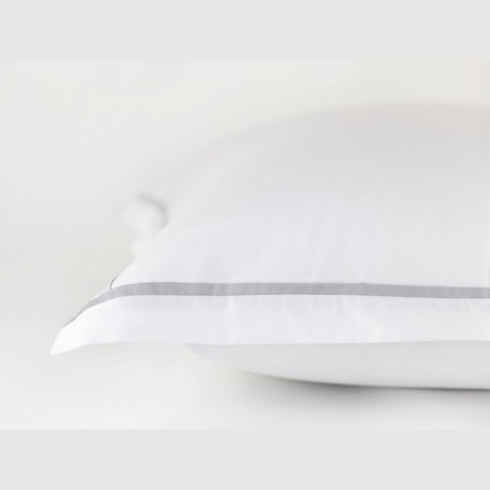 Наволочка SALZBURG NOBLE PEARL GRASS 70х70