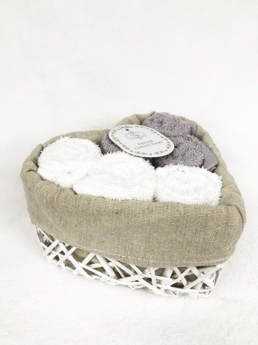 Амур (фиолет) Набор 30х30(6шт)