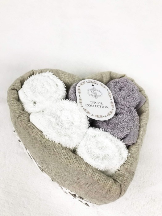 Амур (фиолет) Набор 30х30(6шт)