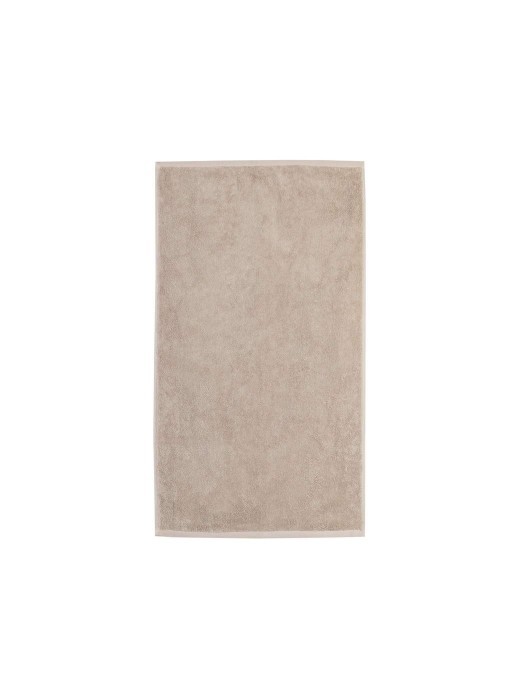 Preston (беж) 50х90 Полотенце Махровое