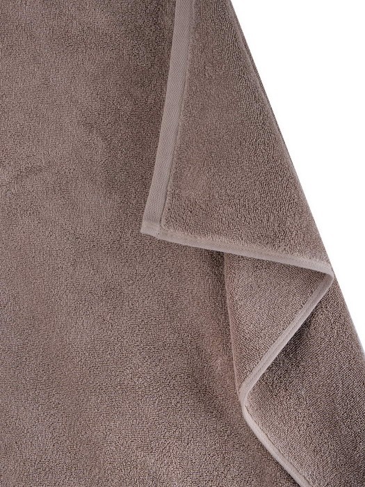 Preston (беж) 50х90 Полотенце Махровое