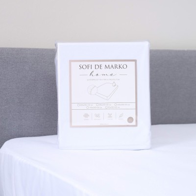 Наматрасник Magic terry 90х200х30