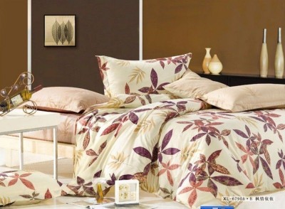 Постельное белье Valtery печатный C-85 двуспальное