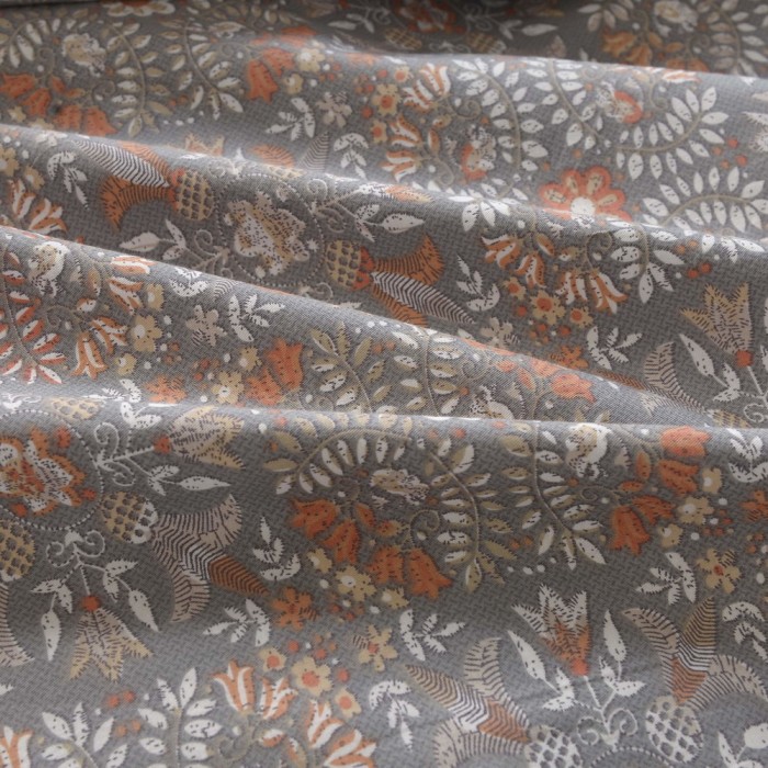 Петра (беж) Комплект постельного белья сатин 7Е