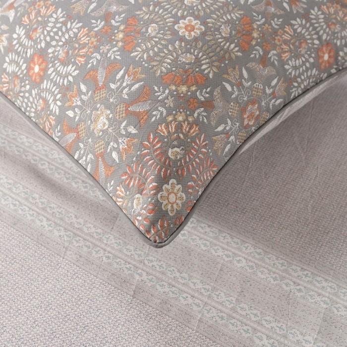 Петра (беж) Комплект постельного белья сатин 7Е