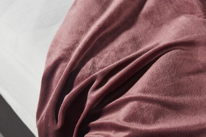 Ричард (марсала) Покрывало 210х230