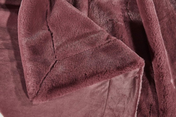 Ричард (марсала) Покрывало 210х230