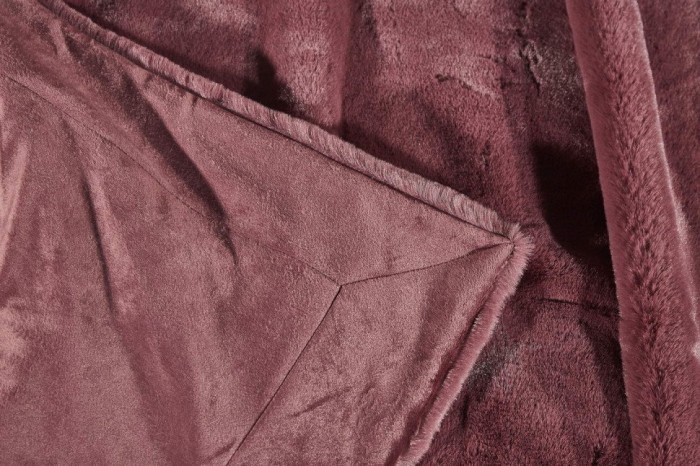 Ричард (марсала) Покрывало 210х230