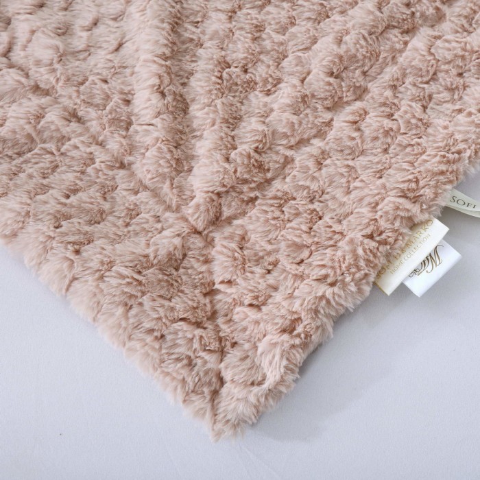 Аврил (пудра) Покрывало 160х220