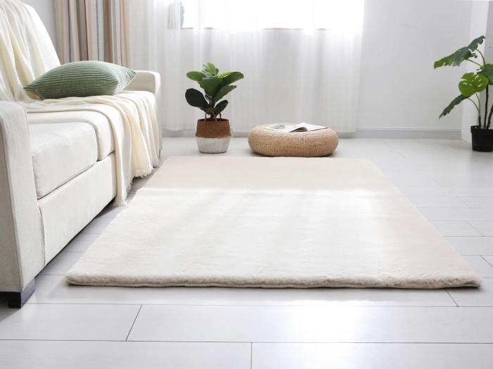 Camilla (крем) Коврик 140х200см