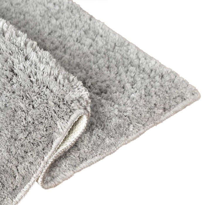 Коврик Arya 50X80 Biba Серебро