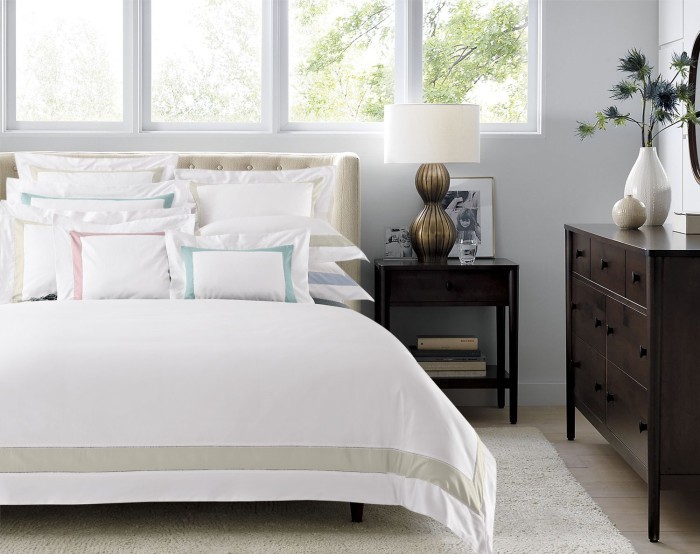 Наволочка "Prime" 70х75 Серо-бежевый